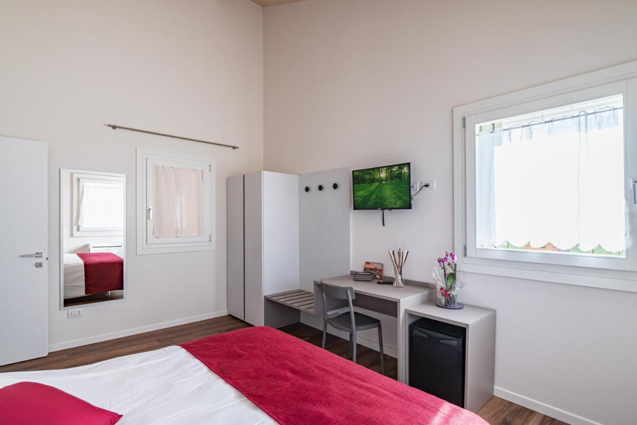 Ca Mia Ciclamino & Genziana Apartments Виченца Экстерьер фото