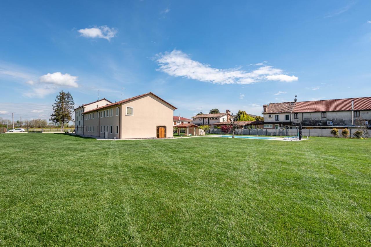 Ca Mia Ciclamino & Genziana Apartments Виченца Экстерьер фото