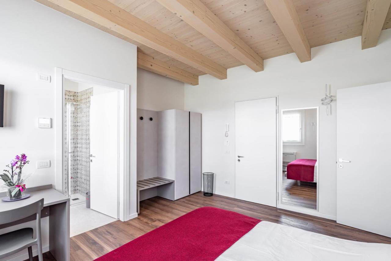 Ca Mia Ciclamino & Genziana Apartments Виченца Экстерьер фото