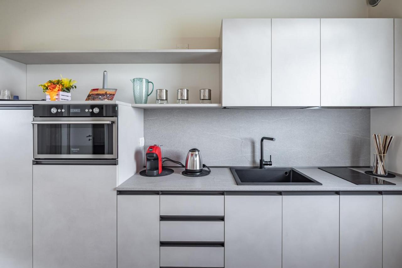 Ca Mia Ciclamino & Genziana Apartments Виченца Экстерьер фото