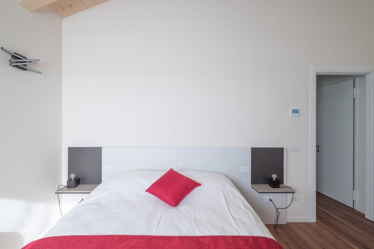 Ca Mia Ciclamino & Genziana Apartments Виченца Экстерьер фото