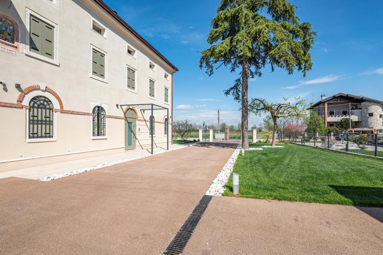 Ca Mia Ciclamino & Genziana Apartments Виченца Экстерьер фото