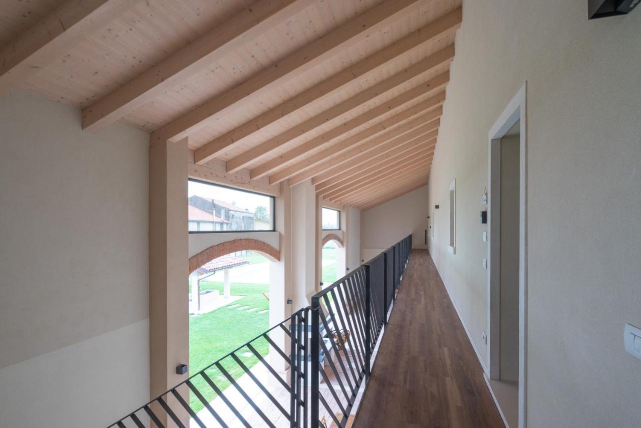 Ca Mia Ciclamino & Genziana Apartments Виченца Экстерьер фото